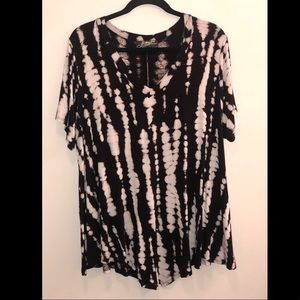 Tie Dye For Days Top